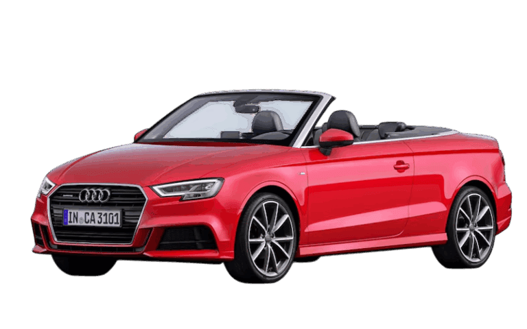 Audi A3 Cabrio