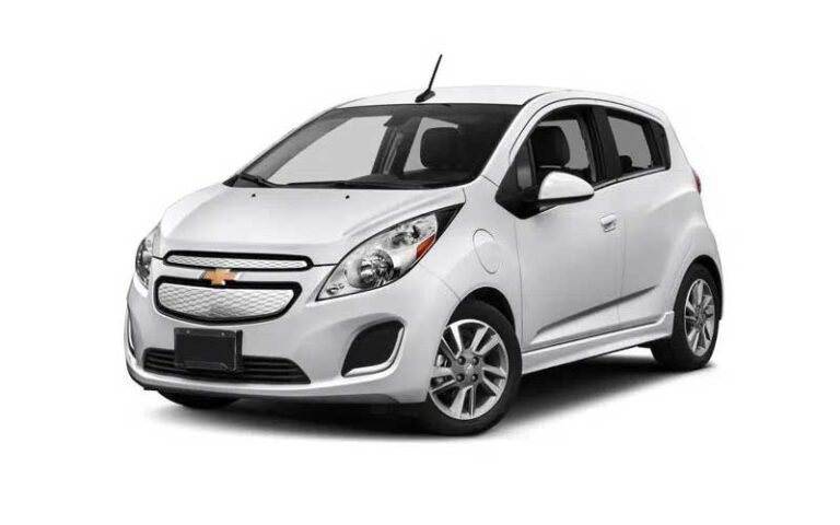 Chevrolet Spark / Škoda Citigo