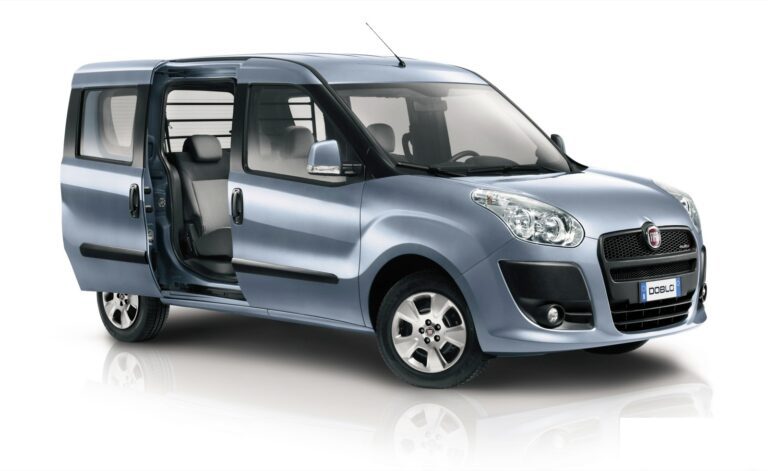 Fiat Doblo