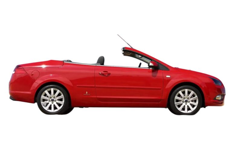Ford Focus Cabrio