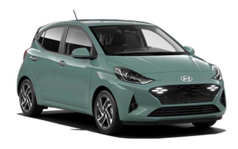 Hyundai i10 Automatic
