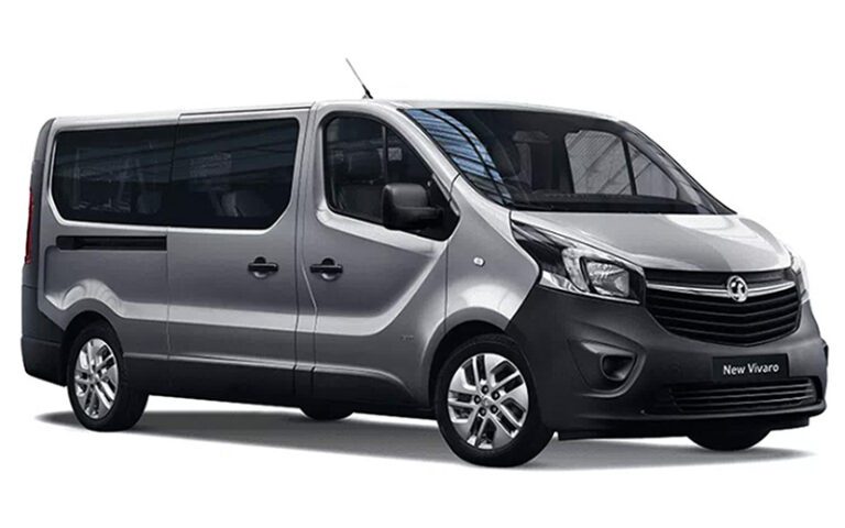Opel Vivaro Automatic