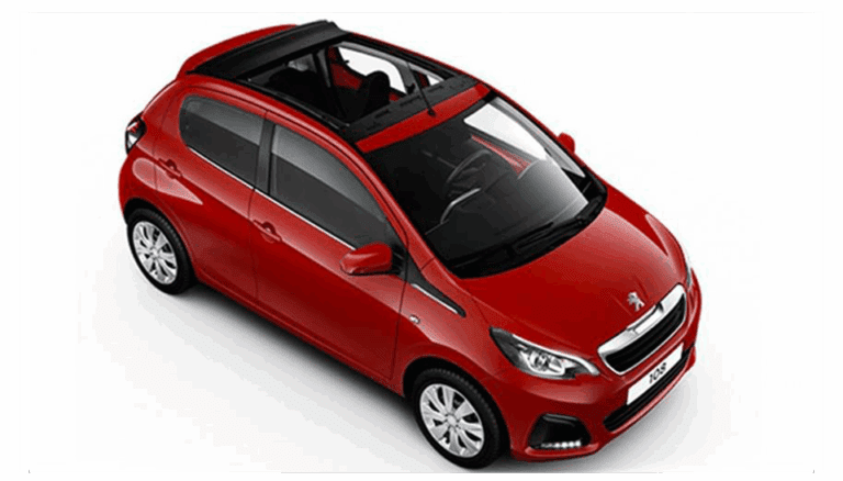 Peugeot 108