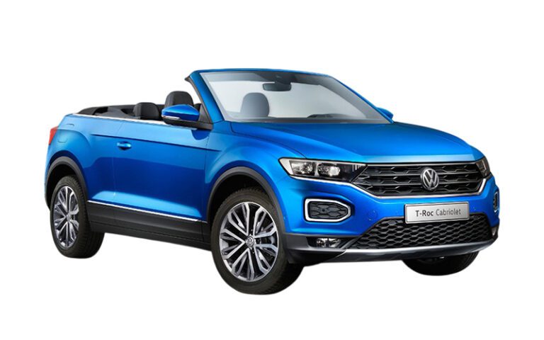 VW T-Roc