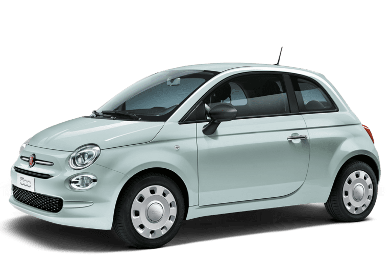 Fiat 500 Hybrid